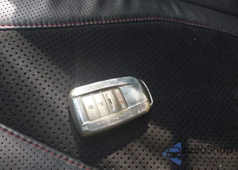 2022 Acura Tlx A-Spec Package из США, поврежденный, VIN 19UUB5F59NA003672